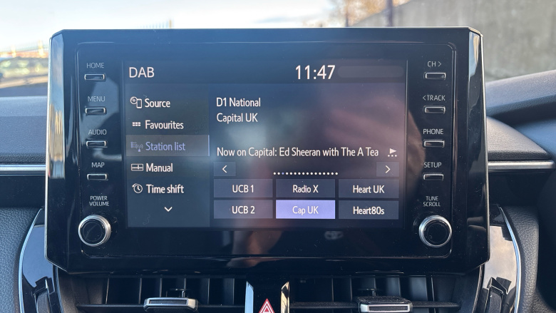 Toyota Corolla 1.8 VVT-i Hybrid GR Sport 5dr CVT Hybrid Hatchback